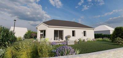 Terrain et maison à Roussennac en Aveyron (12) de 910 m² à vendre au prix de 238000€ - 1