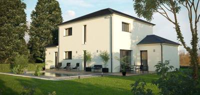 Terrain et maison à Charly-sur-Marne en Aisne (02) de 479 m² à vendre au prix de 236800€ - 1