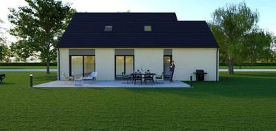 Terrain et maison à Quincy-Voisins en Seine-et-Marne (77) de 530 m² à vendre au prix de 293400€ - 1