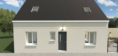 Terrain et maison à Laigneville en Oise (60) de 230 m² à vendre au prix de 211000€ - 1