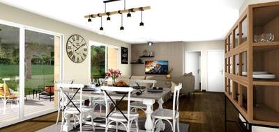 Terrain et maison à Gramond en Aveyron (12) de 850 m² à vendre au prix de 254500€ - 4