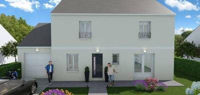 Terrain et maison à Wavignies en Oise (60) de 479 m² à vendre au prix de 248500€ - 2