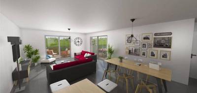 Terrain et maison à Saint-Maxire en Deux-Sèvres (79) de 640 m² à vendre au prix de 277400€ - 2