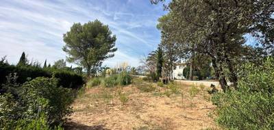Terrain et maison à Roquebrune-sur-Argens en Var (83) de 750 m² à vendre au prix de 537000€ - 2