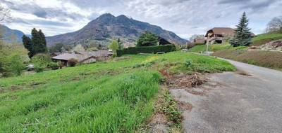 Terrain et maison à Marignier en Haute-Savoie (74) de 734 m² à vendre au prix de 528375€ - 3