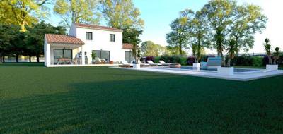 Terrain et maison à Ventabren en Bouches-du-Rhône (13) de 2950 m² à vendre au prix de 714623€ - 2