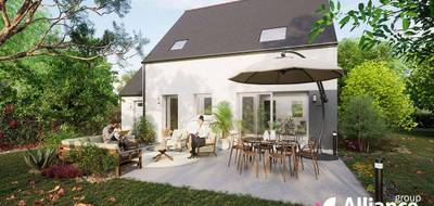 Terrain et maison à Segré-en-Anjou Bleu en Maine-et-Loire (49) de 850 m² à vendre au prix de 248306€ - 2