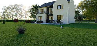 Terrain et maison à Claye-Souilly en Seine-et-Marne (77) de 300 m² à vendre au prix de 397800€ - 2