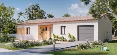 Terrain et maison à La Fare-les-Oliviers en Bouches-du-Rhône (13) de 482 m² à vendre au prix de 470000€ - 1