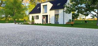 Terrain et maison à Ognes en Oise (60) de 465 m² à vendre au prix de 295600€ - 2