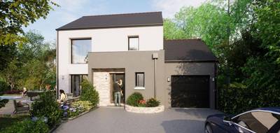 Terrain et maison à Saint-Germain-des-Prés en Maine-et-Loire (49) de 460 m² à vendre au prix de 305780€ - 1