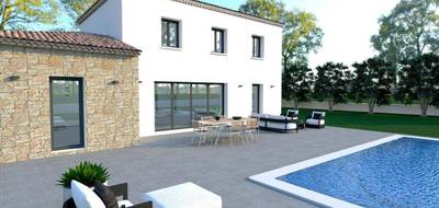Terrain et maison à Les Pennes-Mirabeau en Bouches-du-Rhône (13) de 700 m² à vendre au prix de 570000€ - 1