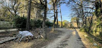 Terrain à La Roque-d'Anthéron en Bouches-du-Rhône (13) de 600 m² à vendre au prix de 150000€ - 1