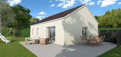 Terrain et maison à Tauriac-de-Naucelle en Aveyron (12) de 910 m² à vendre au prix de 188880€ - 4