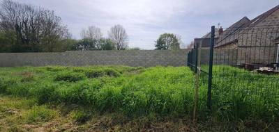 Terrain à Laigneville en Oise (60) de 230 m² à vendre au prix de 47000€ - 2