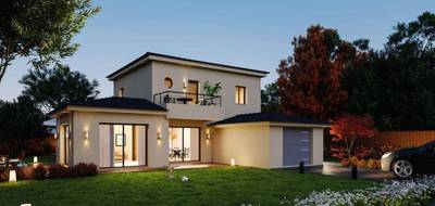 Terrain et maison à Cucuron en Vaucluse (84) de 1325 m² à vendre au prix de 475396€ - 1