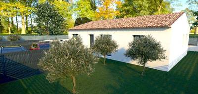 Terrain et maison à Marignane en Bouches-du-Rhône (13) de 660 m² à vendre au prix de 456365€ - 2