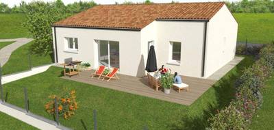 Terrain et maison à Niort en Deux-Sèvres (79) de 336 m² à vendre au prix de 220000€ - 1