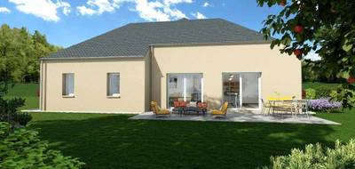 Terrain et maison à Lanuéjouls en Aveyron (12) de 1150 m² à vendre au prix de 251156€ - 2