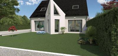 Terrain et maison à Flers-sur-Noye en Somme (80) de 842 m² à vendre au prix de 404500€ - 1