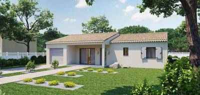 Terrain et maison à Charleval en Bouches-du-Rhône (13) de 556 m² à vendre au prix de 317700€ - 3