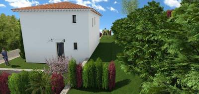 Terrain à Grasse en Alpes-Maritimes (06) de 720 m² à vendre au prix de 200000€ - 3