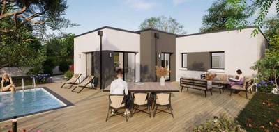 Terrain et maison à Verrières-en-Anjou en Maine-et-Loire (49) de 402 m² à vendre au prix de 297560€ - 2