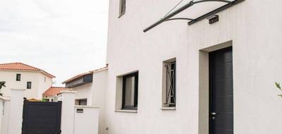 Terrain et maison à Aubignan en Vaucluse (84) de 568 m² à vendre au prix de 397500€ - 4