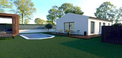 Terrain et maison à Marignane en Bouches-du-Rhône (13) de 660 m² à vendre au prix de 456365€ - 1