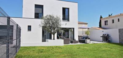 Terrain et maison à Monteux en Vaucluse (84) de 500 m² à vendre au prix de 505000€ - 1
