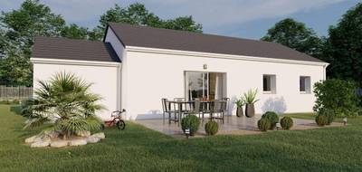 Terrain et maison à Roussennac en Aveyron (12) de 1020 m² à vendre au prix de 195000€ - 2