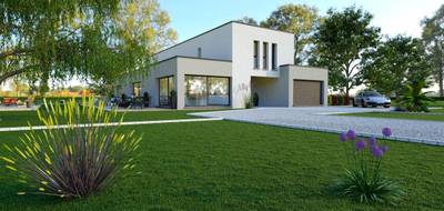 Terrain et maison à Clermont en Oise (60) de 569 m² à vendre au prix de 295000€ - 4