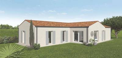 Terrain et maison à Saint-Maxire en Deux-Sèvres (79) de 640 m² à vendre au prix de 277400€ - 1