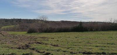 Terrain à Baraqueville en Aveyron (12) de 780 m² à vendre au prix de 55000€ - 1