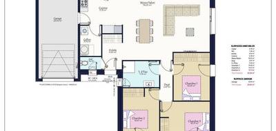 Terrain et maison à Aigrefeuille-sur-Maine en Loire-Atlantique (44) de 420 m² à vendre au prix de 280520€ - 3