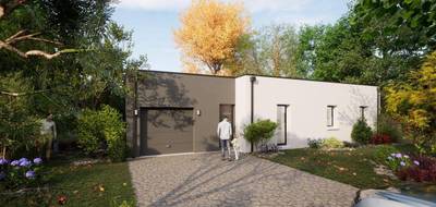 Terrain et maison à Mûrs-Erigné en Maine-et-Loire (49) de 444 m² à vendre au prix de 339480€ - 1