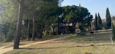 Terrain et maison à Cadenet en Vaucluse (84) de 401 m² à vendre au prix de 368500€ - 3