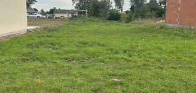 Terrain à Maimbeville en Oise (60) de 528 m² à vendre au prix de 53000€ - 2