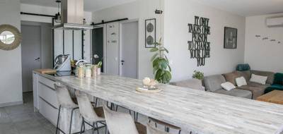 Terrain et maison à Vaison-la-Romaine en Vaucluse (84) de 1000 m² à vendre au prix de 470000€ - 4