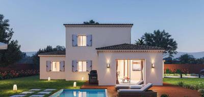 Terrain et maison à Cucuron en Vaucluse (84) de 1325 m² à vendre au prix de 475396€ - 4