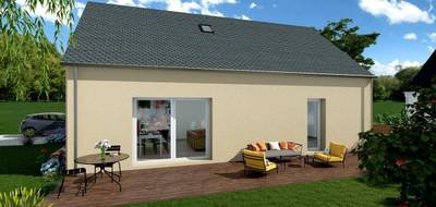 Terrain et maison à Sousceyrac-en-Quercy en Lot (46) de 572 m² à vendre au prix de 252729€ - 3