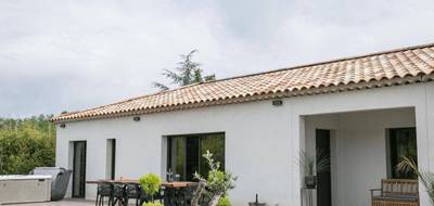 Terrain et maison à Buis-les-Baronnies en Drôme (26) de 800 m² à vendre au prix de 370000€ - 3