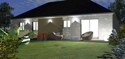 Terrain et maison à Tracy-le-Val en Oise (60) de 520 m² à vendre au prix de 228113€ - 2