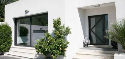 Terrain et maison à Grignan en Drôme (26) de 2523 m² à vendre au prix de 530000€ - 1