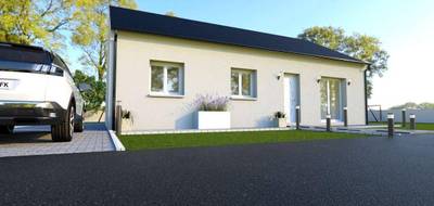 Terrain et maison à Seboncourt en Aisne (02) de 900 m² à vendre au prix de 151000€ - 2