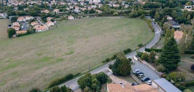 Terrain à Niort en Deux-Sèvres (79) de 480 m² à vendre au prix de 67200€ - 1