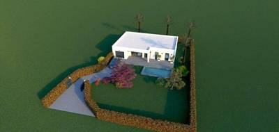 Terrain et maison à Draguignan en Var (83) de 650 m² à vendre au prix de 422000€ - 2