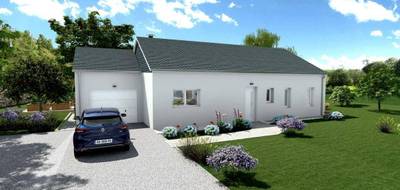 Terrain et maison à Rignac en Aveyron (12) de 500 m² à vendre au prix de 227500€ - 1