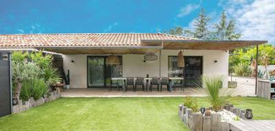 Terrain et maison à Caromb en Vaucluse (84) de 460 m² à vendre au prix de 375000€ - 3