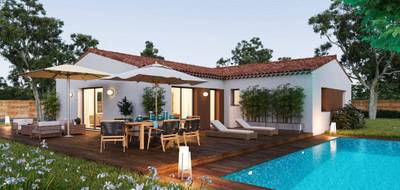 Terrain et maison à Digne-les-Bains en Alpes-de-Haute-Provence (04) de 705 m² à vendre au prix de 285103€ - 2